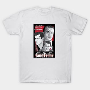 Goodfellas fanart T-Shirt